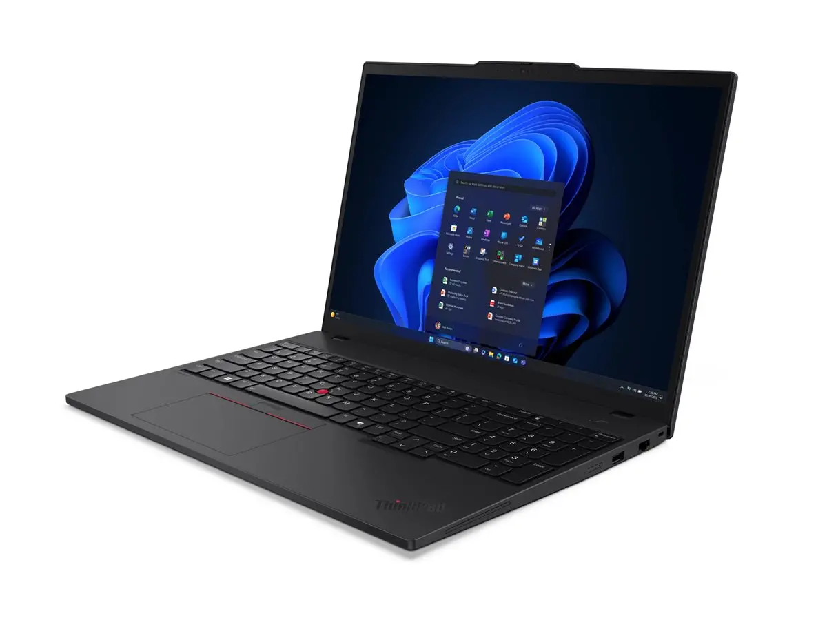 LENOVO ThinkPad T16 G4 AMD Ryzen AI 5 Pro 340 16inch WUXGA 2x16GB DDR5 1TB SSD M.2 W11P 3Y CCI Black - image 2
