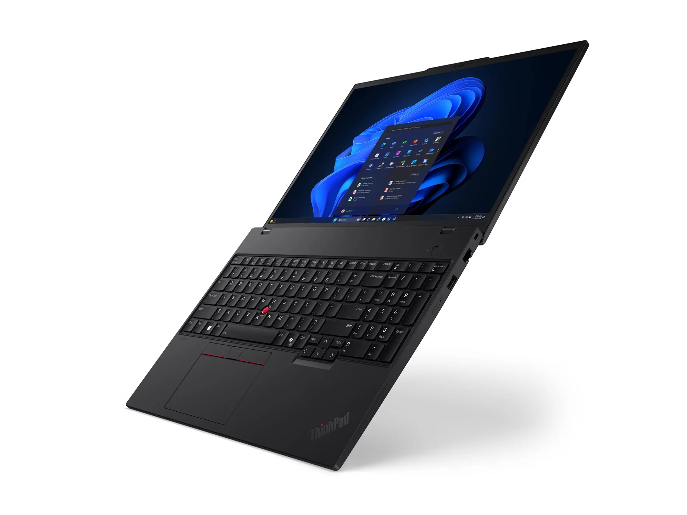 LENOVO ThinkPad T16 G4 AMD Ryzen AI 5 Pro 340 16inch WUXGA 2x16GB DDR5 1TB SSD M.2 W11P 3Y CCI Black - image 3