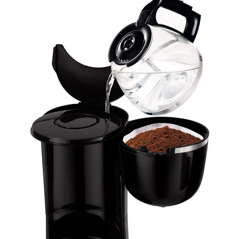 Cafetieră, Tefal CM340811 Fcm Good Value 0.6L 6C Eu Pms - image 2