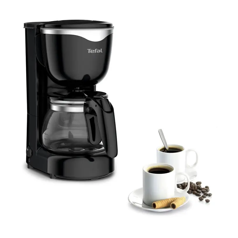 Кафемашина, Tefal CM340811 Fcm Good Value 0.6L 6C Eu Pms - image 3