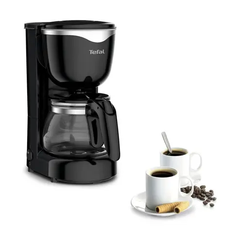 Καφετιέρα, Tefal CM340811 Fcm Good Value 0.6L 6C Eu Pms - 4