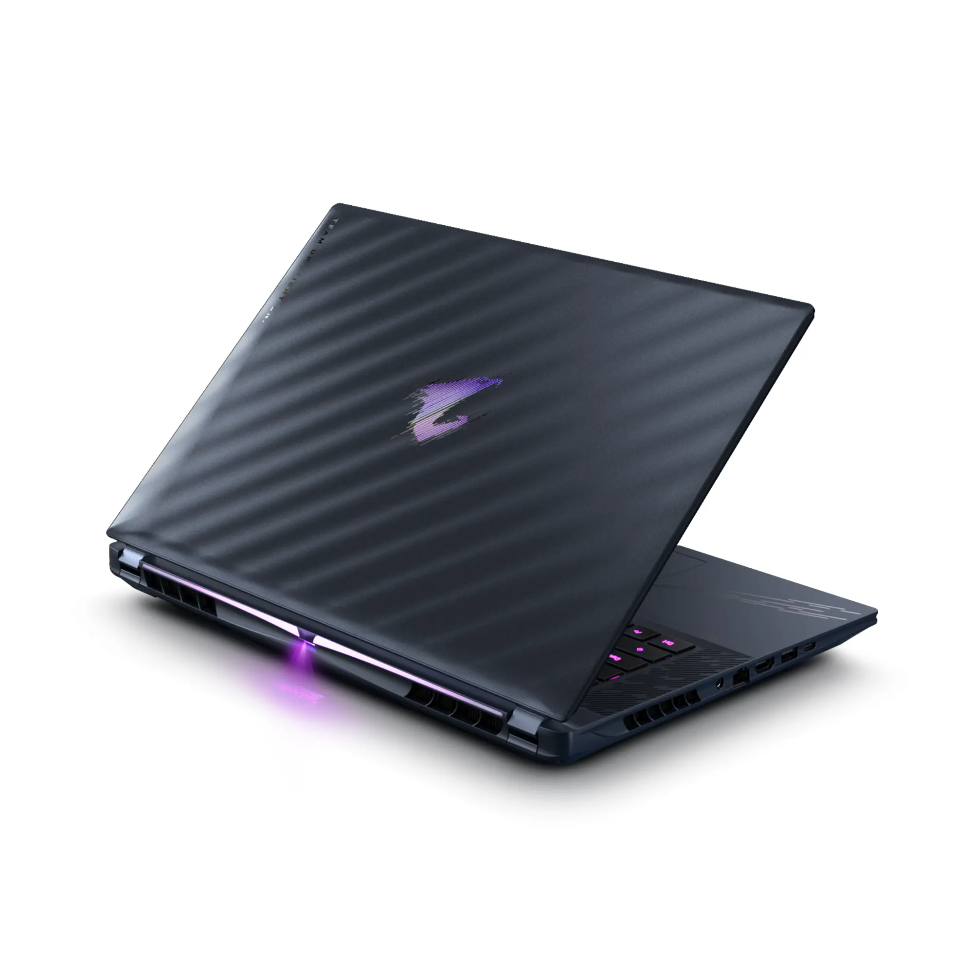Лаптоп GIGABYTE AORUS MASTER 16 BXH - 16.0" OLED 240Hz, Intel Core Ultra 9 275HX, 32GB DDR5, 1TB SSD, RTX 5070 TI 12GB, Windows 11 Pro - image 5