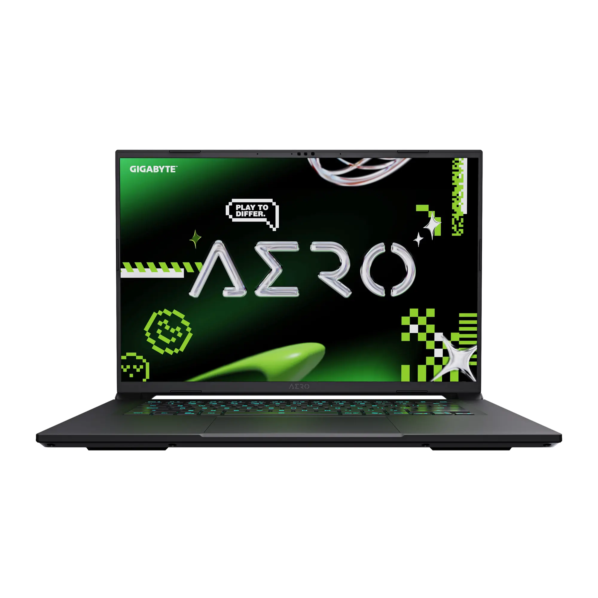 Laptop GIGABYTE AERO X16 1TH93EEC94AH - 16" inch IPS 165Hz, AMD Ryzen Al 7 350, 16GB DDR5, 1TB SSD Gen4, RTX 5050, Win 11 Home - Gri