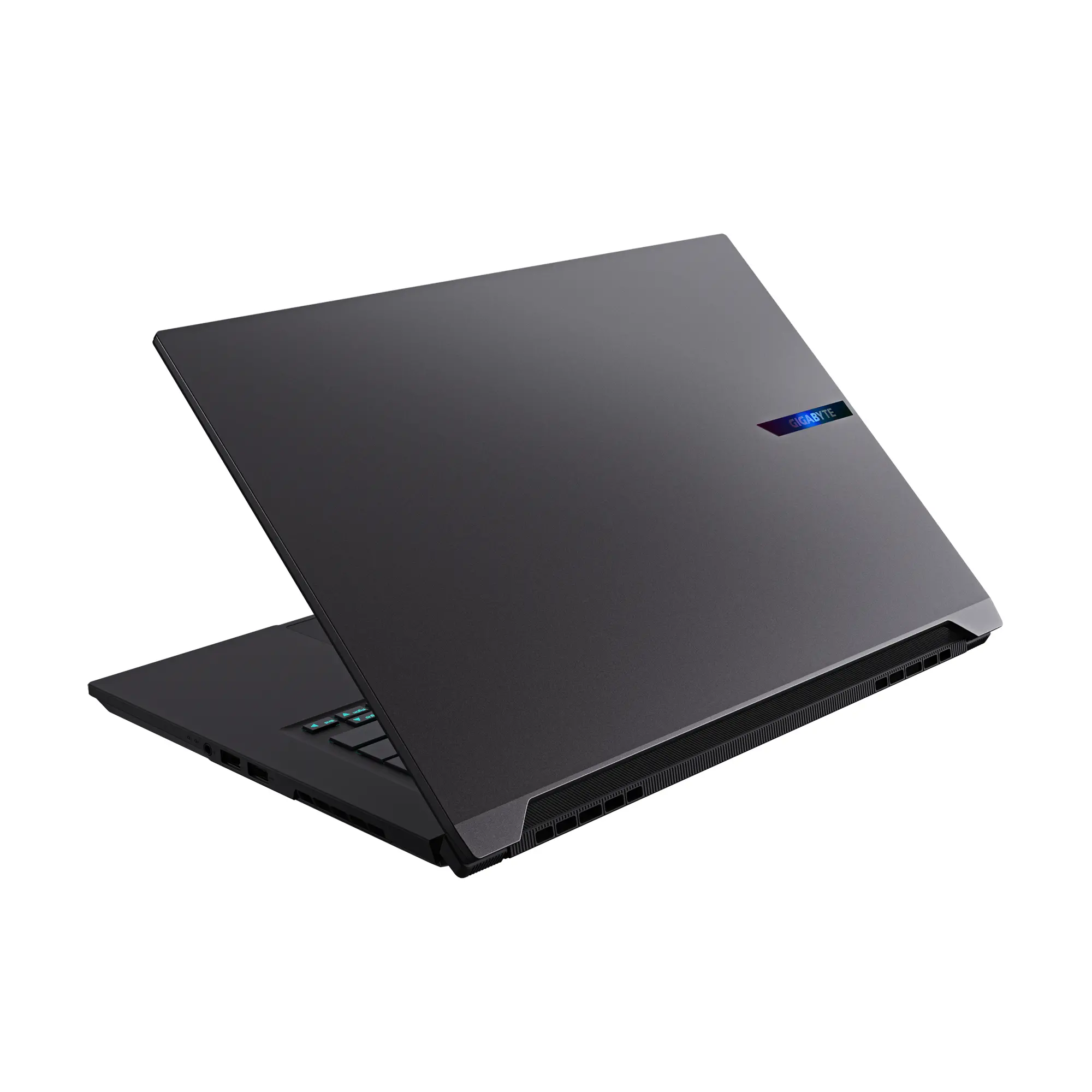 Лаптоп GIGABYTE AERO X16 1TH93EEC94AH - 16" inch IPS 165Hz, AMD Ryzen Al 7 350, 16GB DDR5, 1TB SSD Gen4, RTX 5050, Win 11 Home - Сив - image 4