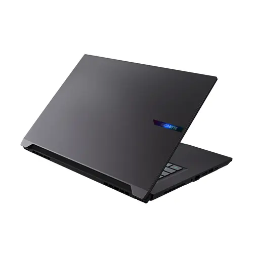 Лаптоп GIGABYTE AERO X16 1TH93EEC94AH - 16" inch IPS 165Hz, AMD Ryzen Al 7 350, 16GB DDR5, 1TB SSD Gen4, RTX 5050, Win 11 Home - Сив - image 5