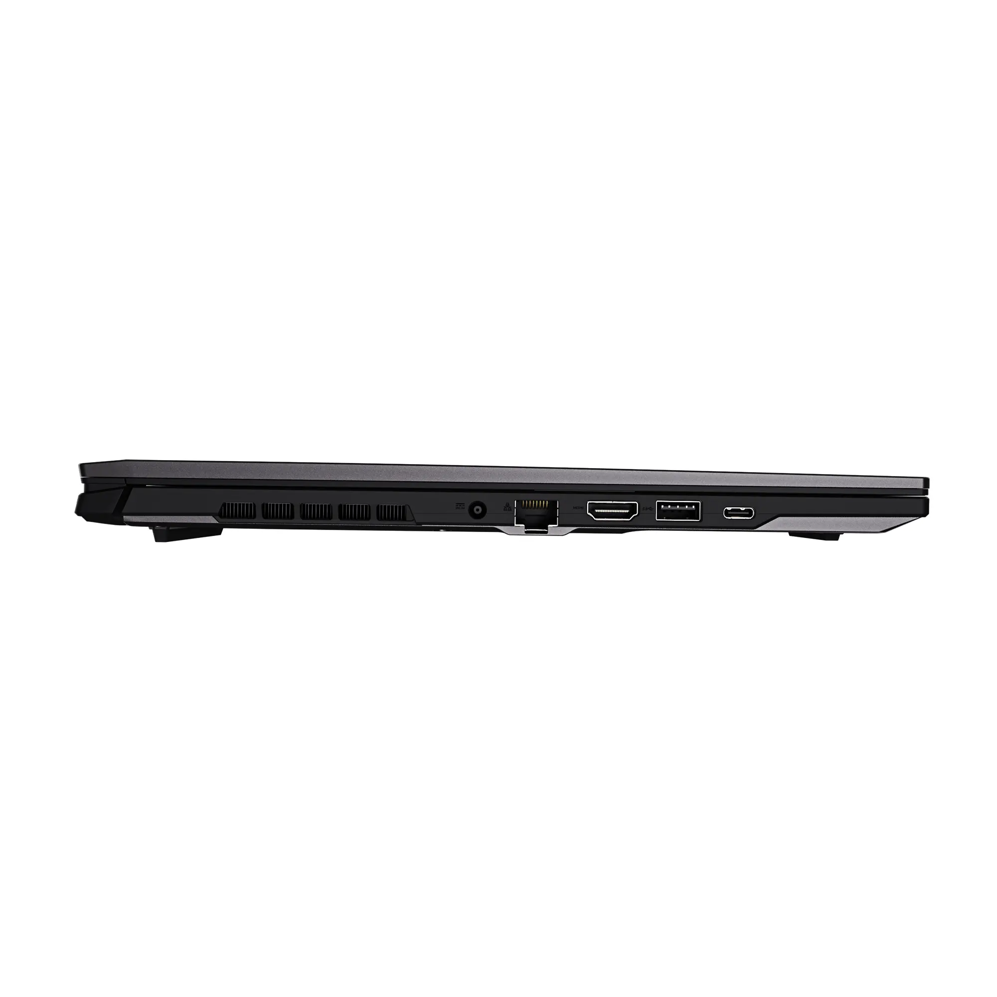 Лаптоп GIGABYTE AERO X16 1TH93EEC94AH - 16" inch IPS 165Hz, AMD Ryzen Al 7 350, 16GB DDR5, 1TB SSD Gen4, RTX 5050, Win 11 Home - Сив - image 8