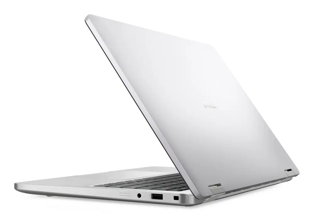 Лаптоп, Dell Pro 14 Plus PB14250, Intel Ultra 7 266V vPro (48 TOPS NPU, 8 cores, up to 5.0 GHz), 14, FHD+, 300 nit, 45% NTSC, AG, 16 GB: LPDDR5x, 8533 MT/s (onboard), 512 GB SSD, Integrated Intel graphics, 5MP+IR Cam, Wi-Fi 7, FPR, Backlit Kb, Win 11 Pro, 3Y PS - image 5