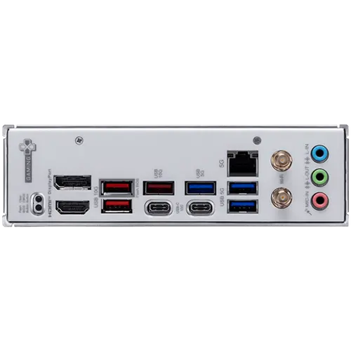 MSI B850M GAMING PLUS WIFI, mATX, Socket AM5, 4x DDR5 Dual Channel DDR5 up to 8200(OC)MHz, 2x PCIe x16 slot, 2x M.2 slot, 3x USB 5Gbps, 3x USB 10Gbps, 2x USB 10Gbps Type-C, HDMI, DP, 7.1 HD Audio, 5G LAN, WiFI 7, BT, 3Y - 4