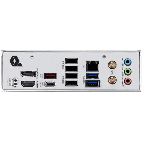 MSI PRO B850M-P WIFI, mATX, Socket AM5, 4x DDR5 Dual Channel DDR5 up to 8200(OC)MHz, 4x PCIe x16 slot, 3x M.2 slot, 4x USB 2.0, 2x USB 5Gbps, 1x USB 10Gbps, 1x USB 10Gbps Type-C, DP, 7.1 HD Audio, 5G LAN, WiFI 7, BT, 3Y - image 3