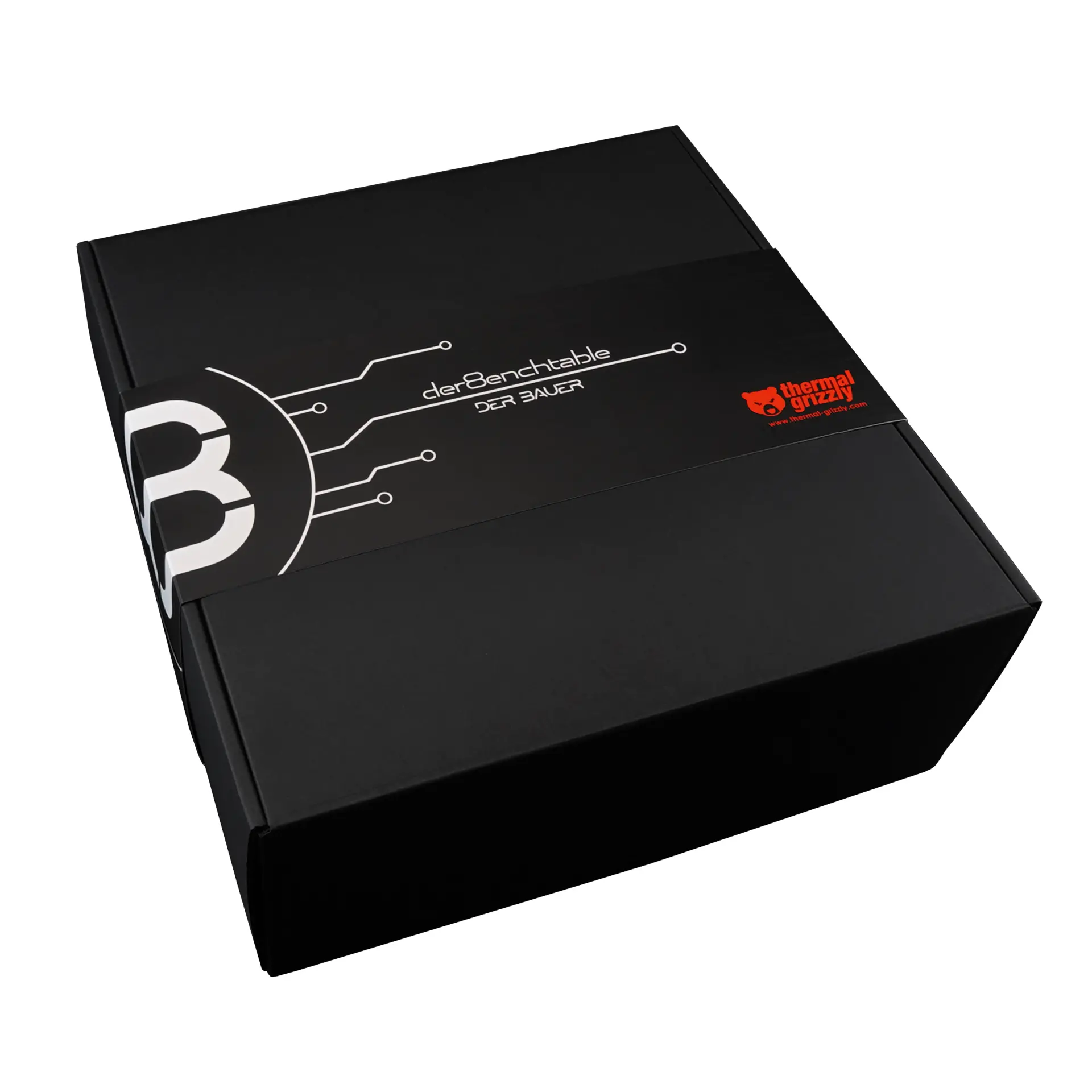 Платка за тестване на хардуер Thermal Grizzly Benchtable Der8enchtable - image 7