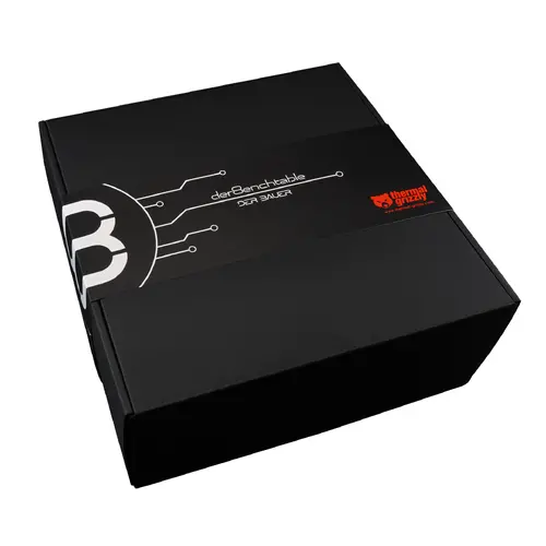 Платка за тестване на хардуер Thermal Grizzly Benchtable Der8enchtable - image 7