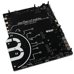 Платка за тестване на хардуер Thermal Grizzly Benchtable Der8enchtable