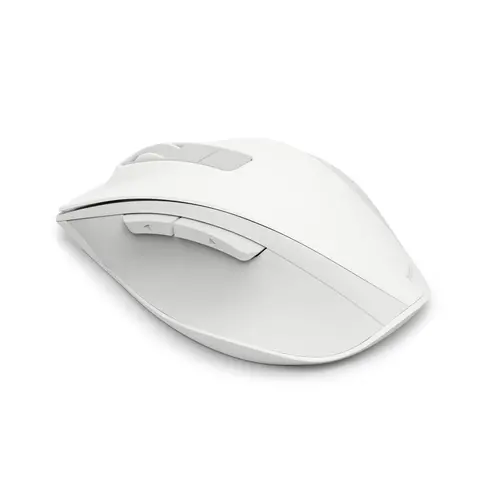 HAMA Mouse optic wireless WM-500 Recharge, alb, 6 butoane, 800/1200/1600 dpi, silențios - 3