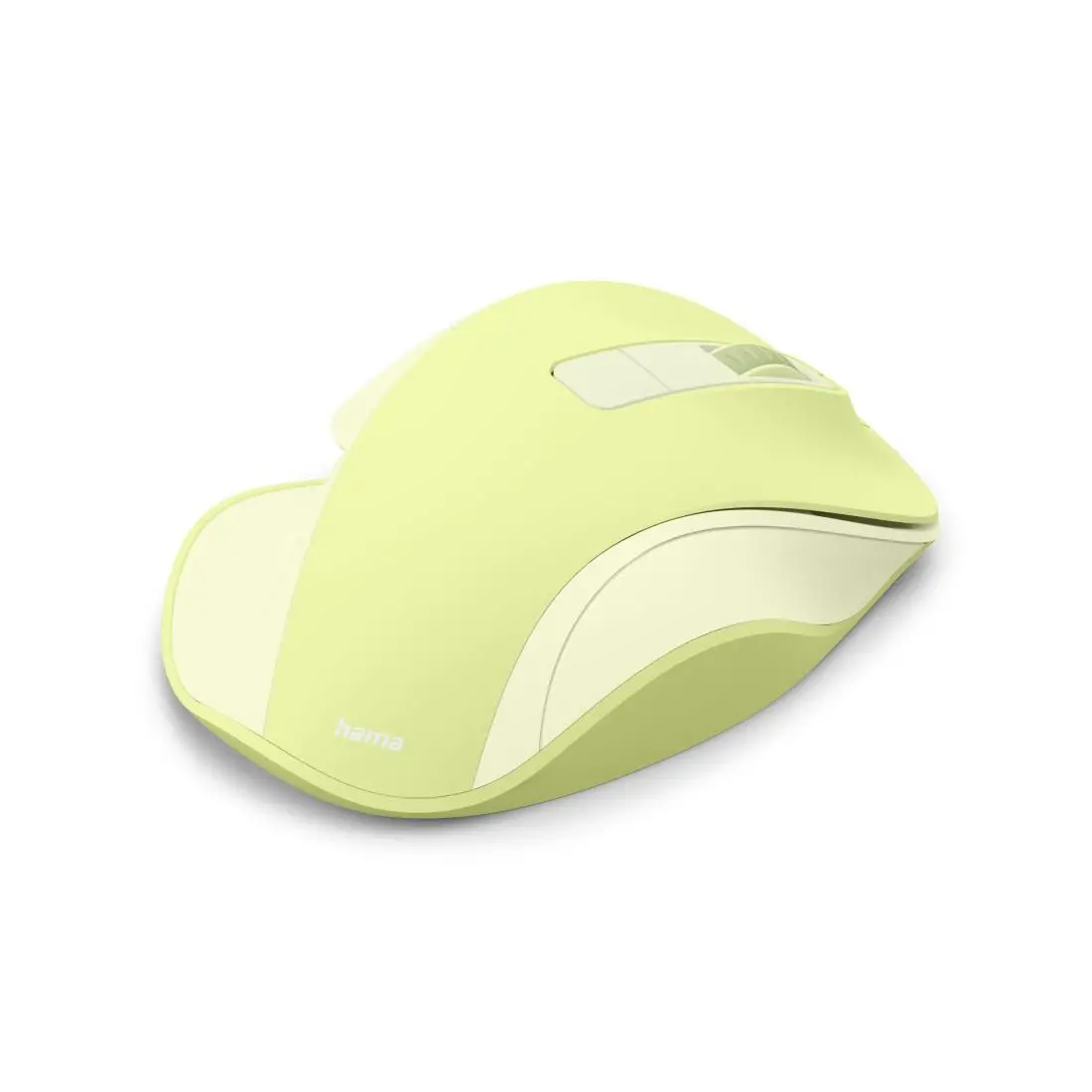 HAMA Безжична оптична мишка WM-500 Recharge, зелена, 6 бут.,800/1200/1600 dpi, безшумна - image 28
