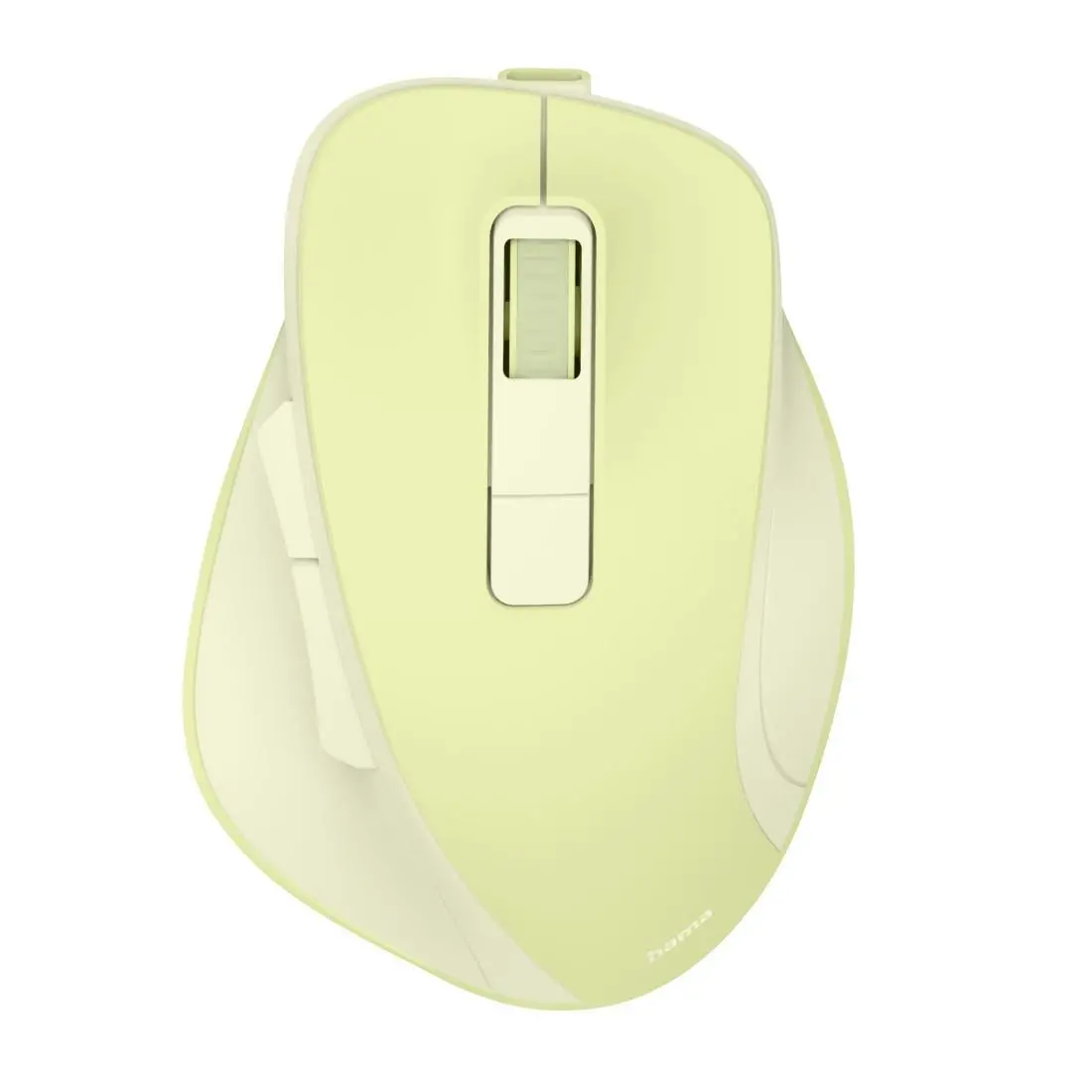 HAMA Безжична оптична мишка WM-500 Recharge, зелена, 6 бут.,800/1200/1600 dpi, безшумна - image 8