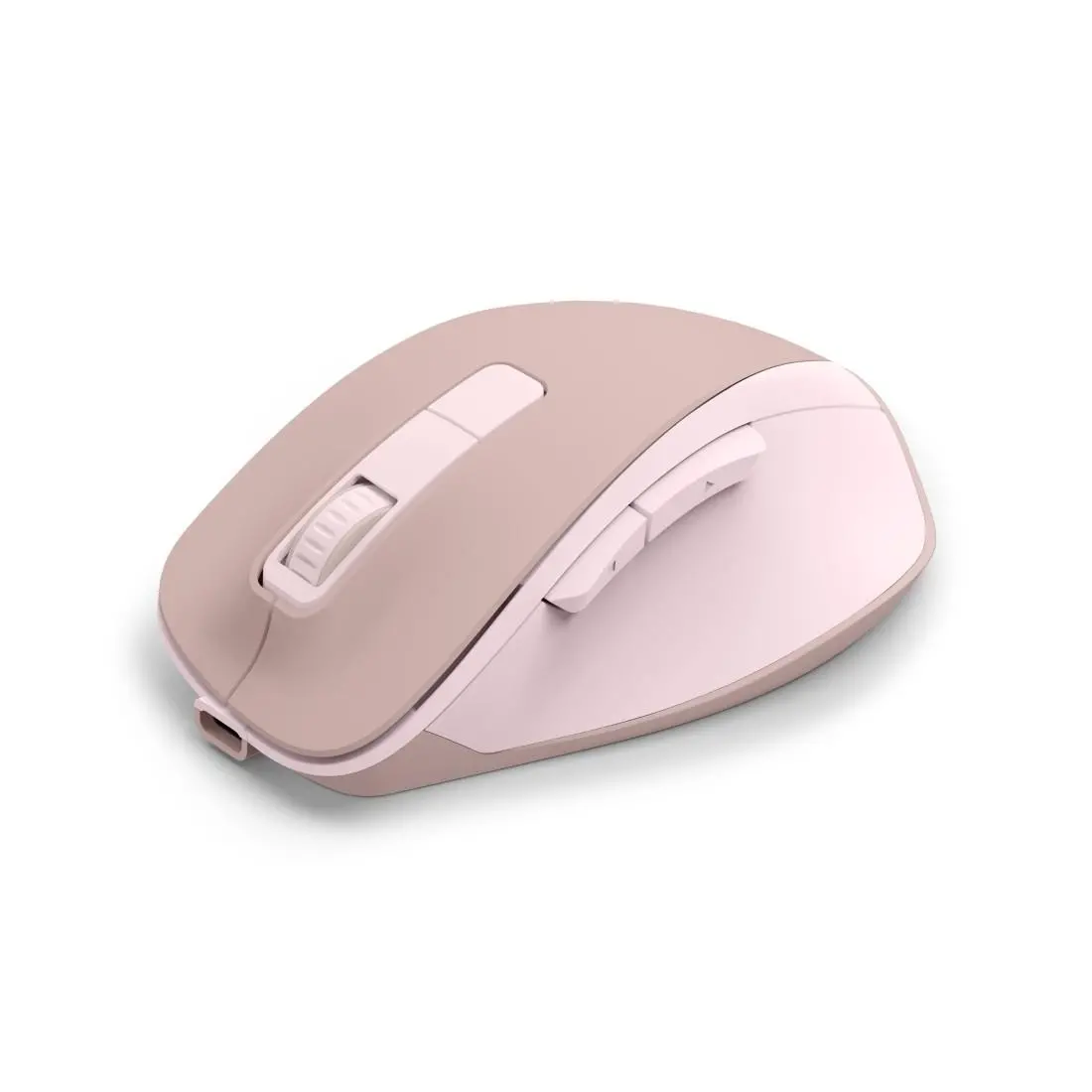 HAMA Mouse optic wireless WM-500 Recharge, 6 butoane, 800/1200/1600 dpi, silențios - image 1