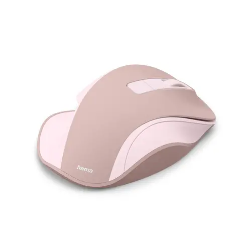 HAMA Mouse optic wireless WM-500 Recharge, 6 butoane, 800/1200/1600 dpi, silențios - 11