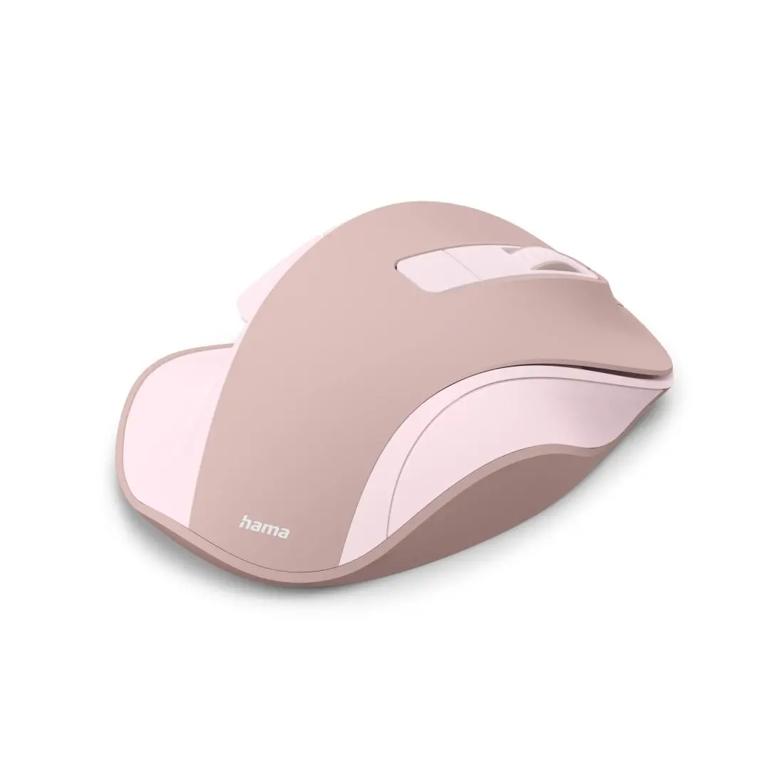 HAMA Mouse optic wireless WM-500 Recharge, 6 butoane, 800/1200/1600 dpi, silențios - image 3