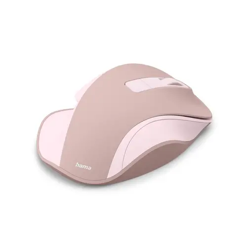 HAMA Mouse optic wireless WM-500 Recharge, 6 butoane, 800/1200/1600 dpi, silențios - 4