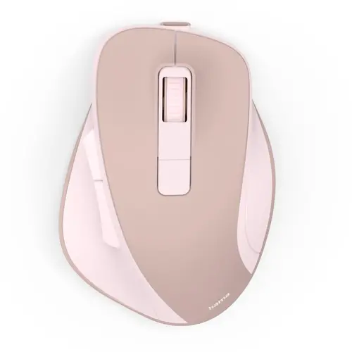 HAMA Mouse optic wireless WM-500 Recharge, 6 butoane, 800/1200/1600 dpi, silențios - 9