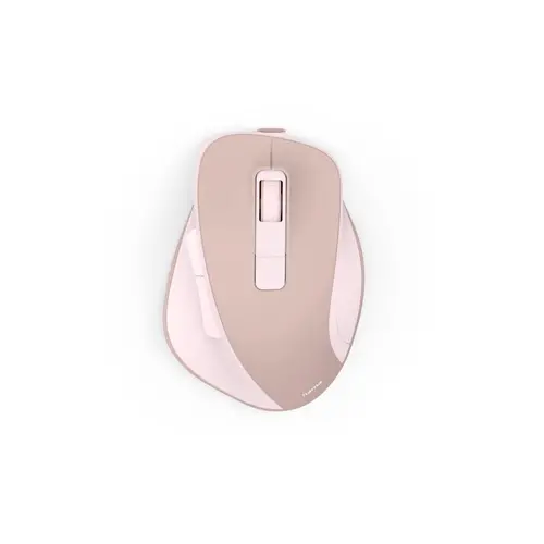 HAMA Mouse optic wireless WM-500 Recharge, 6 butoane, 800/1200/1600 dpi, silențios - 1