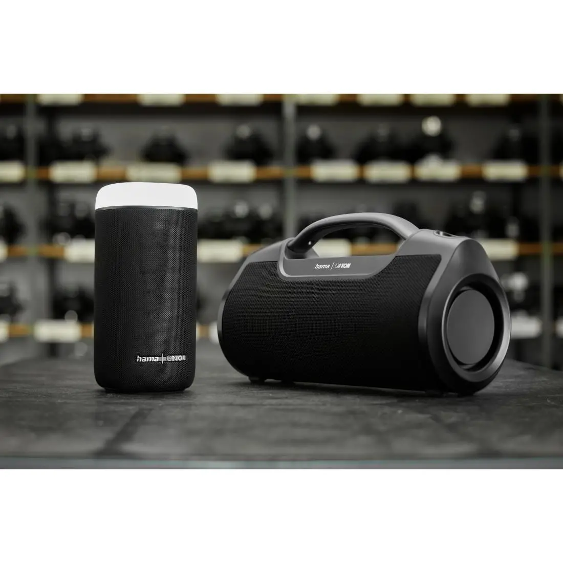 HAMA x Canton Блутут мобилна колонка "Mate Pro", 60W, водоустойчива - image 15