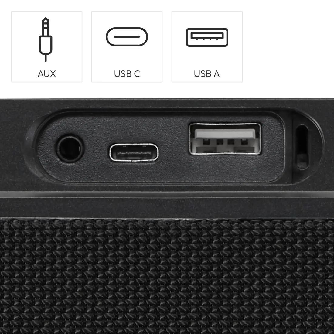 HAMA x Canton Блутут мобилна колонка "Mate Pro", 60W, водоустойчива - image 17