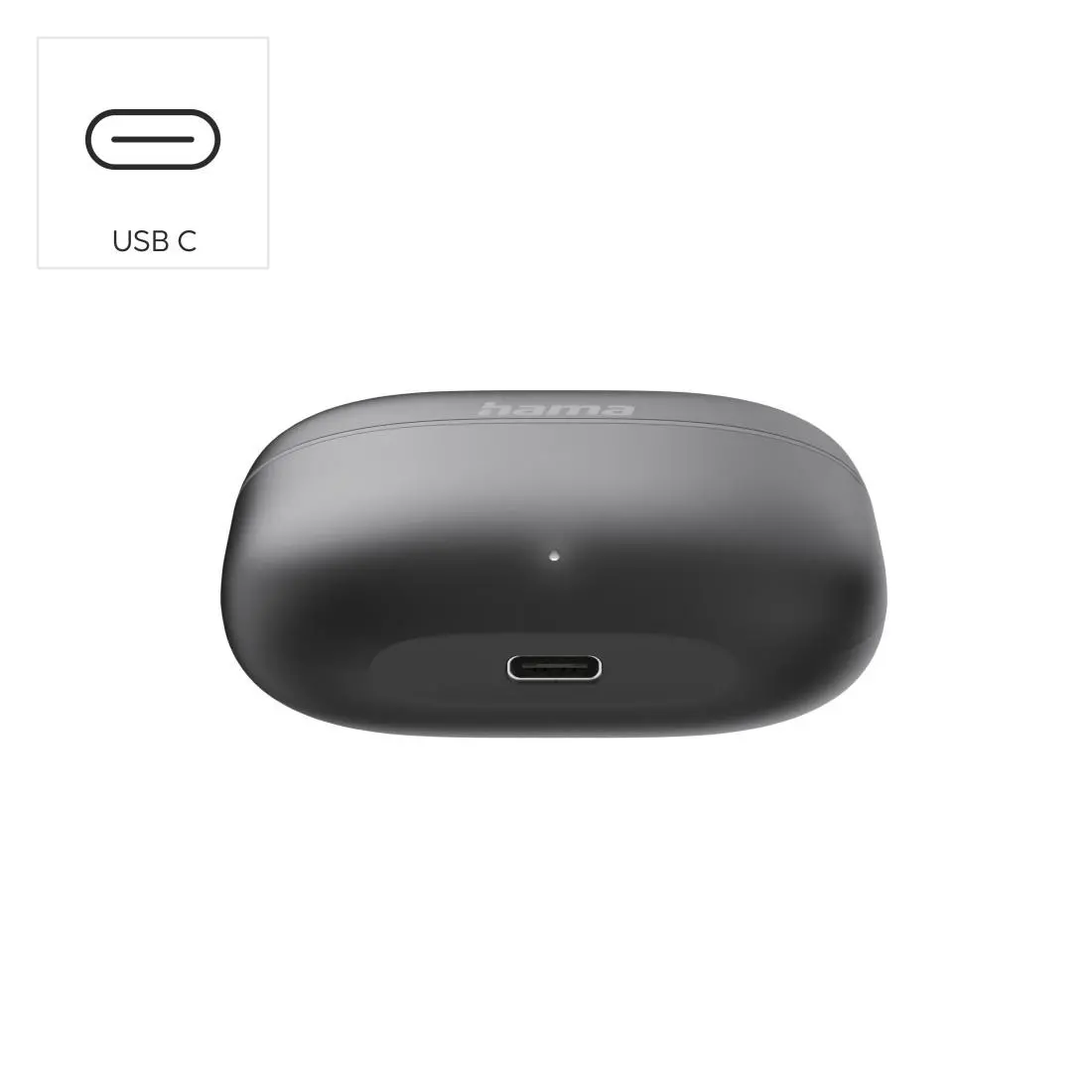 HAMA Блутут слушалки "Freedom Buddy II", True Wireless, Черен - image 11