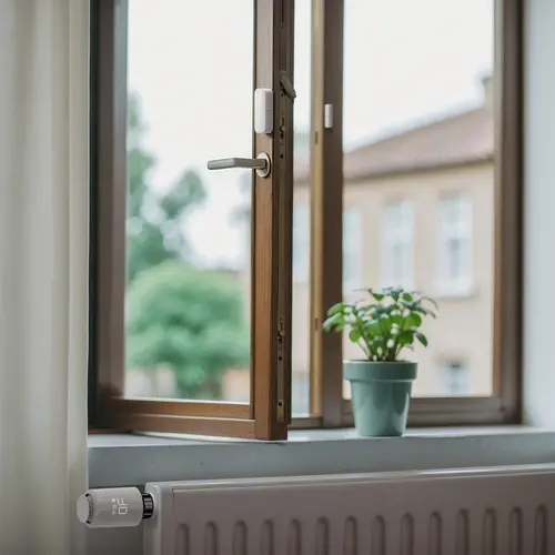 HAMA Senzor smart Wi-Fi pentru ușă/fereastră - 7