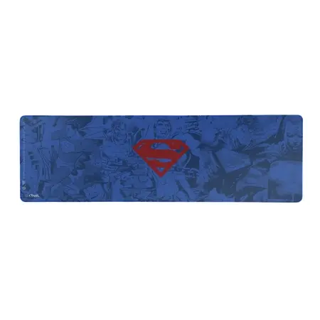 Подложка за мишка, TRUST GXT759SM XXL Mousepad Superman - image 2