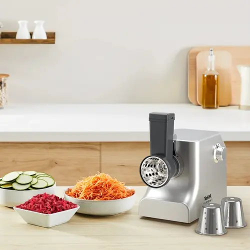Месомелачка, Tefal NE858D38 Mmc Hv10 Meat Mincer 8 In 1 Ee - image 6