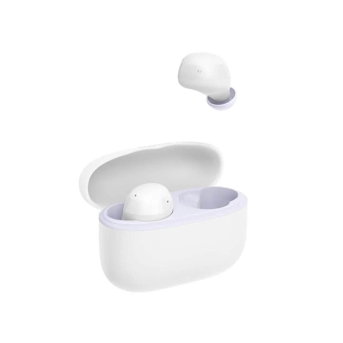 HAMA Блутут слушалки "Freedom Buddy II", True Wireless, Бял - image 1