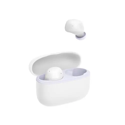 HAMA Блутут слушалки "Freedom Buddy II", True Wireless, Бял - image 1