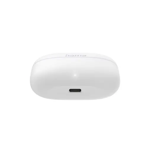 HAMA Блутут слушалки "Freedom Buddy II", True Wireless, Бял - image 7