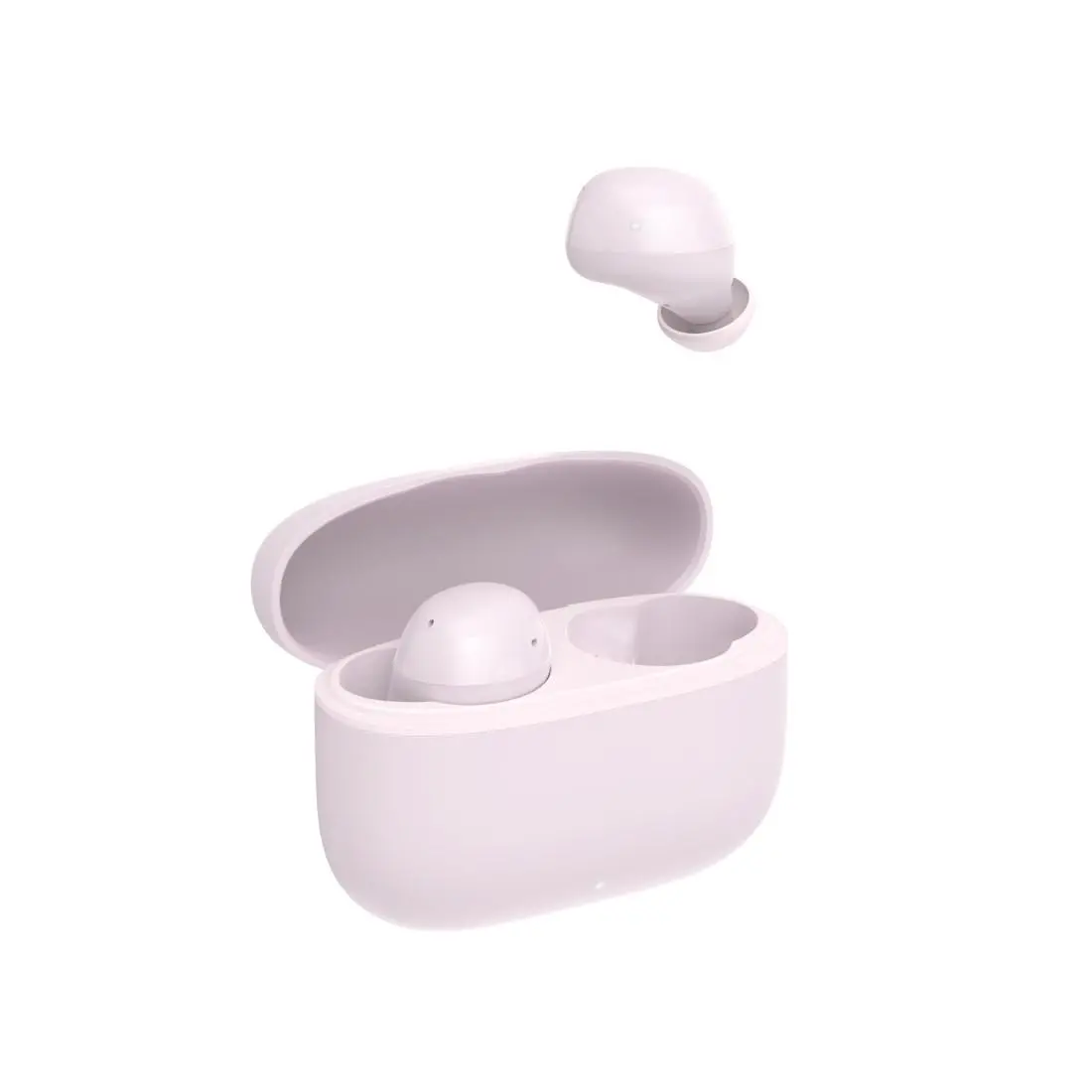 HAMA Блутут слушалки "Freedom Buddy II", True Wireless, Розов - image 1