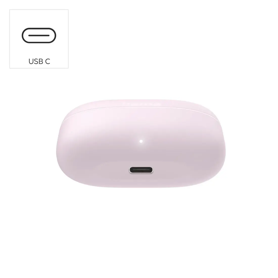 HAMA Căști Bluetooth "Freedom Buddy II", True Wireless, Roz - image 11