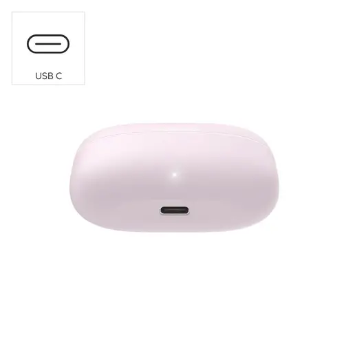 HAMA Блутут слушалки "Freedom Buddy II", True Wireless, Розов - image 11