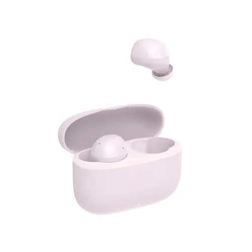 HAMA Блутут слушалки "Freedom Buddy II", True Wireless, Розов - image 1