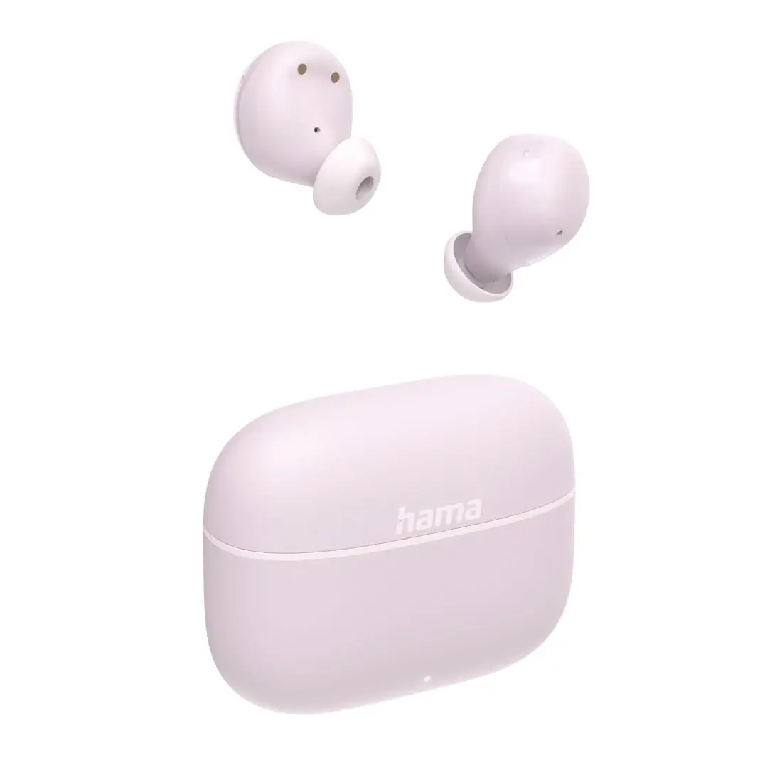 HAMA Блутут слушалки "Freedom Buddy II", True Wireless, Розов - image 8