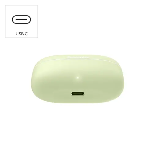 HAMA Bluetooth ακουστικά "Freedom Buddy II", True Wireless, Πράσινο - 11