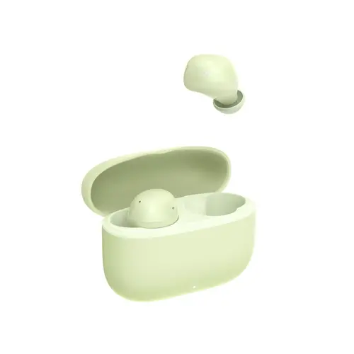 HAMA Căști Bluetooth "Freedom Buddy II", True Wireless, Verde - 2