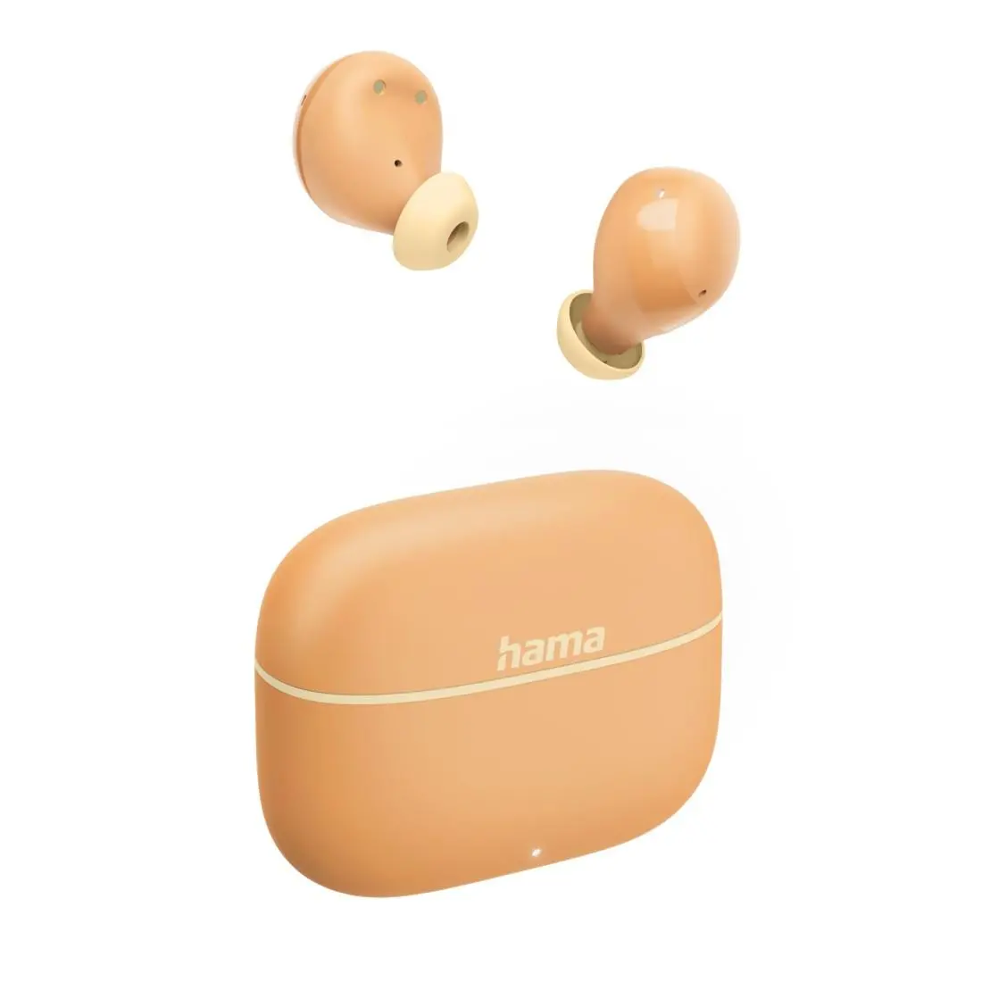 HAMA Блутут слушалки "Freedom Buddy II", True Wireless, Оранжев - image 8