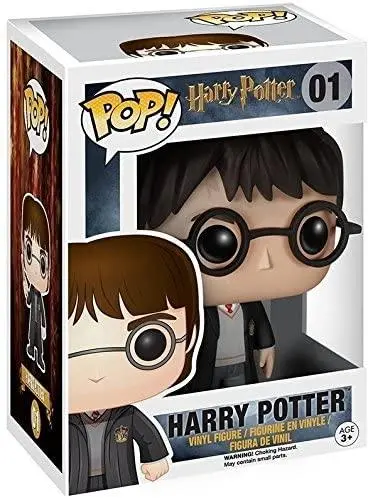 Figurină Funko POP! Movies: Harry Potter #01 - image 1
