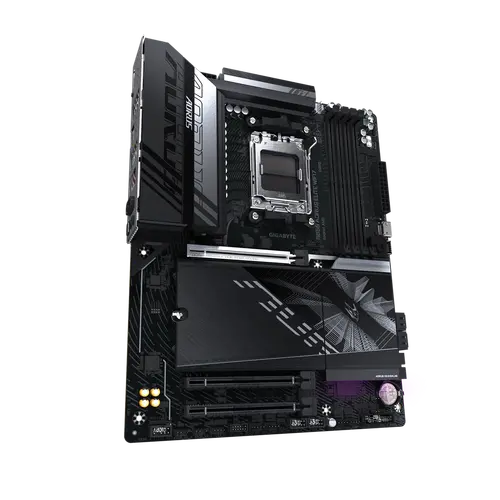 Placă de bază, GIGABYTE GB B850 AORUS ELITE WF7 /AM5 - 3