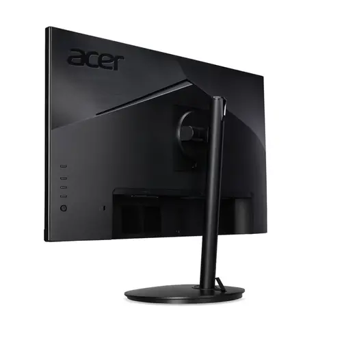 Монитор, Acer Vero CB242YGbipr, 23.8" FHD (1920x1080) IPS, ZeroFrame 120Hz Adaptive Sync, 1ms (VRB), 250nits, VGA, HDMI, DP, Audio In/Out, Black, 3Y - image 3