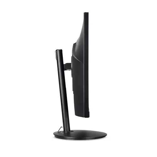 Монитор, Acer Vero CB242YGbipr, 23.8" FHD (1920x1080) IPS, ZeroFrame 120Hz Adaptive Sync, 1ms (VRB), 250nits, VGA, HDMI, DP, Audio In/Out, Black, 3Y - image 4