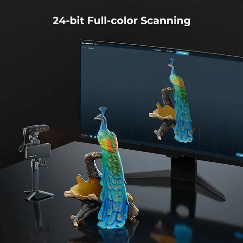 3D скенер Creality CR-Scan Ferret Pro - image 3