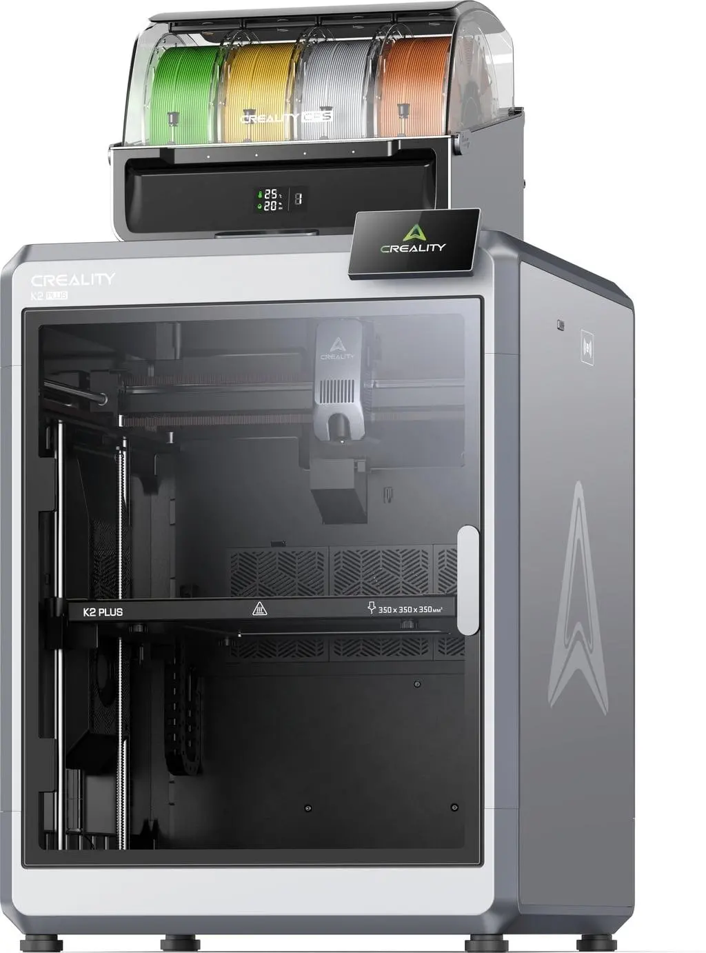 3D цветен принтер Creality K2 PLUS / COMBO - image 1