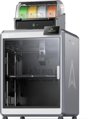 3D цветен принтер Creality K2 PLUS / COMBO - image 1