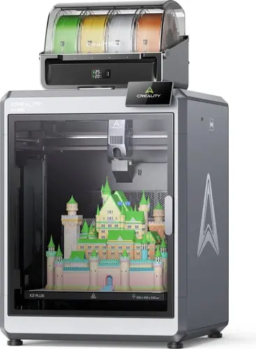 Imprimantă 3D color Creality K2 PLUS / COMBO - 3